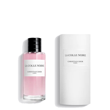 La Colle Noire Perfume EDP 7.5ml กลิ่นหอมฟลอรัลถูกปรุงแต่งด้วยความงามและความฉุนเฉียวของดอกไม้สีน้ำผึ้งแห่งกามารมณ์ แอบมีความซาดิสต์และสวยเฉียบคม