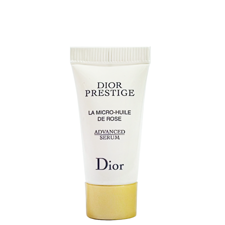 Dior Prestige La Micro - Huile De Rose Advance Serum 5 ml