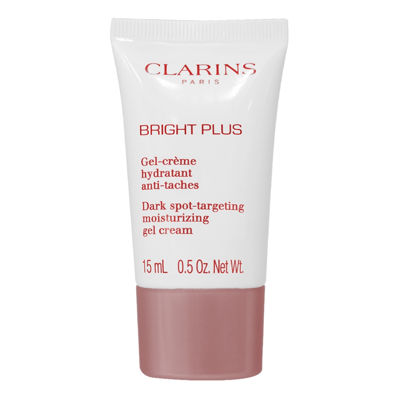 clarins bright plus dark spot-targeting moisturizing emulsion 15ml