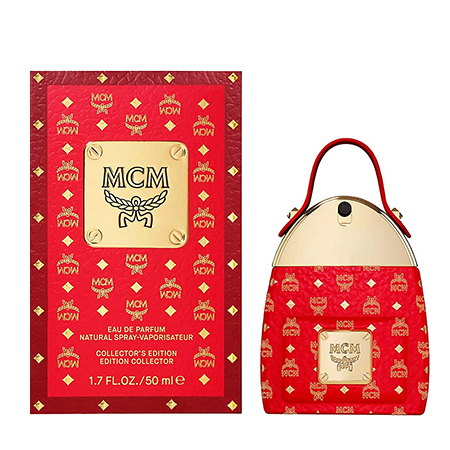 MCM Eau de Parfum Holiday Collector's Edition Red 50ml
