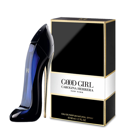 Good Girl Eau De Parfum 50ml น้ำหอมส้นสูงสุดเซ็กซี่ กลิ่นหอมเย้ายวน หอมดั่งมนต์สะกด เหมาะกับสาวลุคเงียบขรึม แต่แฝงไปด้วยความมั่นใจ น่าค้นหา งามสง่า