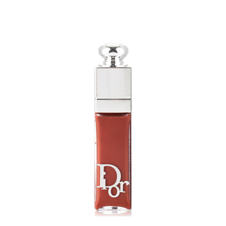 Addict Lip Maximizer Gloss Repulpant & Hydratant #039 Intense Cinnamon 2ml (No Box) ลิปกลอส Dior ปากอวบอิ่ม ดูแลริมฝีปากมีส่วนผสมจากธรรมชาติ 90%