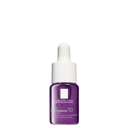 Pure Niacinamide 10 Serum 10ml เซรั่มลดเลือนรอยดำฝังลึกจากสิวและป้องกันรอยดำเกิดใหม่