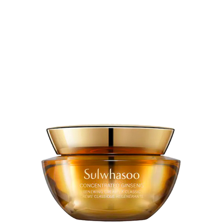 Sulwhasoo Concentrated Ginseng Renewing Cream EX 5ml (แพ็คเกจใหม่)