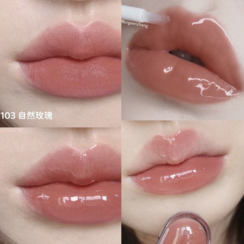 KIKO MILANO Unlimited Double Touch 6g #103 Natural Rose