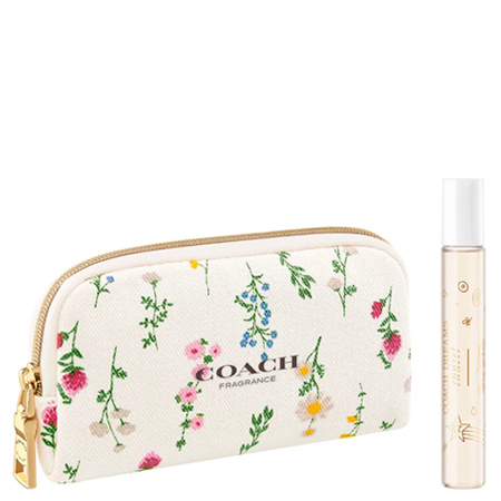 Dreams Sunset EDP 7.5ml With Pouch น้ำหอมกลิ่นแอมเบอร์ฟลอรัล สำหรับผู้หญิงที่รักการผจญภัยและอิสระ