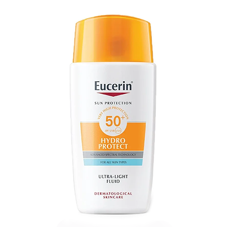 Eucerin Sun Protection Hydro Protect Ultra-Light Fluid SPF50+ 50ml