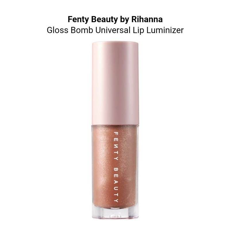  Fenty Beauty Gloss Bomb Universal Lip Luminizer,Rihanna,ลิปRihanna,Fenty,Fenty Beauty Gloss Bomb รีวิว,ลิป fenty beauty ราคา