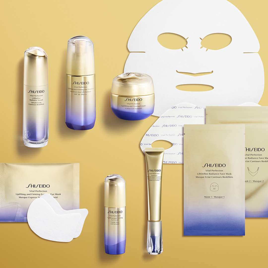 Vital-Perfection White Revitalizing Softener Enriched 75 ml,โทนเนอร์ ชิ เซ โด้,Shiseido Vital Perfection Emulsion รีวิว,shiseido vital-perfection white revitalizing softener enriched รีวิว