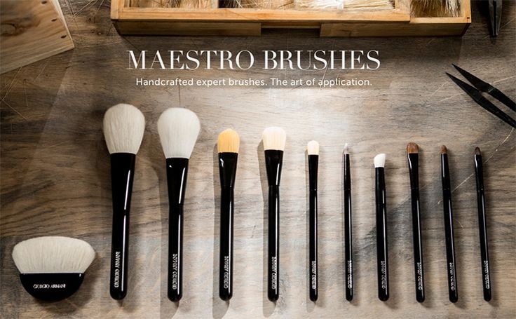 Maestro Blender Brush #4,Maestro Blender Brush 4 รีวิว,Maestro Blender Brush 4 ราคา,Giorgio Armani,แปรงแต่งหน้า Giorgio Armani