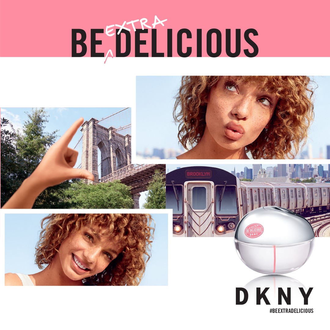 DKNY Be Delicious Extra edp 100ml ,DKNY Be Delicious Extra edp 100ml ราคา,DKNY Be Delicious Extra edp 100ml รีวิว,DKNY Be Delicious Extra edp 100ml review,DKNY Be Delicious Extra edp 100ml หอมไหม,น้ำหอมกลิ่นขนม,น้ำหอมกลิ่นผลไม้