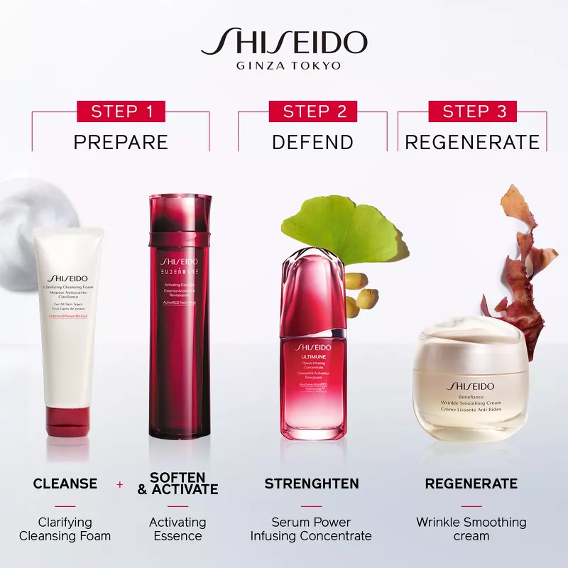 Shiseido Benefiance Wrinkle Smoothing Cream 15ml,Shiseido Benefiance Wrinkle Smoothing Cream,Shiseido Benefiance Wrinkle Smoothing Cream รีวิว,Shiseido smoothing cream,ชิ เซ โด้ เบ เน เฟี ยง