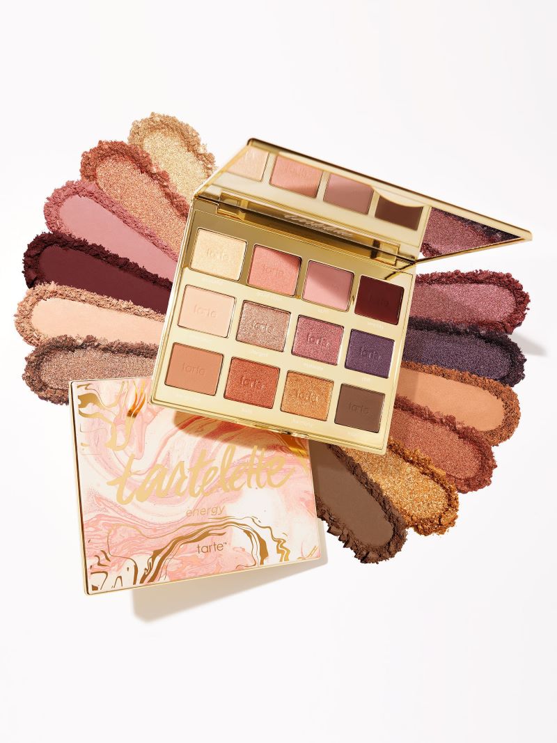 TARTE Tartelette Energy Eyeshadow Palette 18g ,TARTE Tartelette Energy Eyeshadow Palette 18g  ราคา,TARTE Tartelette Energy Eyeshadow Palette 18g  รีวิว , พาเลท TARTE, น่าซื้อไหม พาเลทใหม่ล่าสุดของแบรนด์ Tarte 