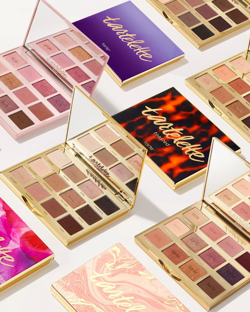 TARTE Tartelette Energy Eyeshadow Palette 18g ,TARTE Tartelette Energy Eyeshadow Palette 18g  ราคา,TARTE Tartelette Energy Eyeshadow Palette 18g  รีวิว , พาเลท TARTE, น่าซื้อไหม พาเลทใหม่ล่าสุดของแบรนด์ Tarte 