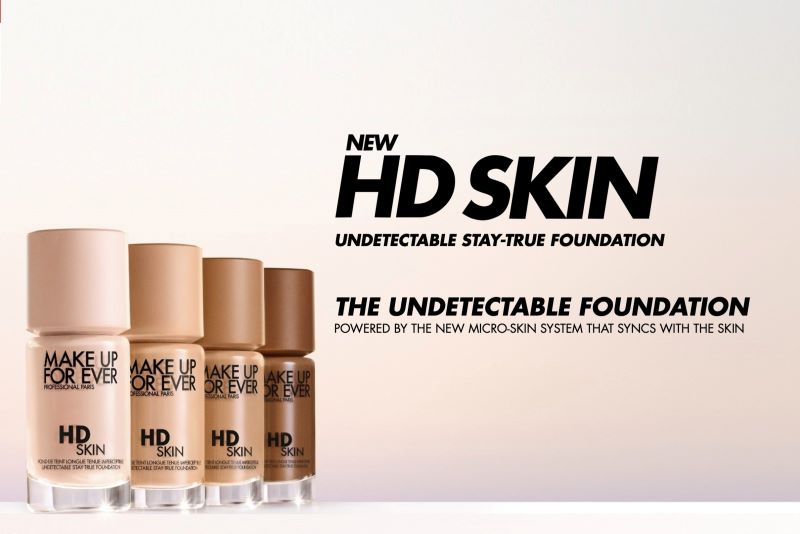Make Up For Ever HD Skin Foundation #1N14 5ml ,Make Up For Ever HD Skin Foundation #1N14 5ml ราคาราคา,Make Up For Ever HD Skin Foundation ,Make Up For Ever HD Skin Foundation #1N14 5ml รีวิว, รองพื้นตัวไหนดี,รองพื้น Make Up Forever Ultra HD รีวิว