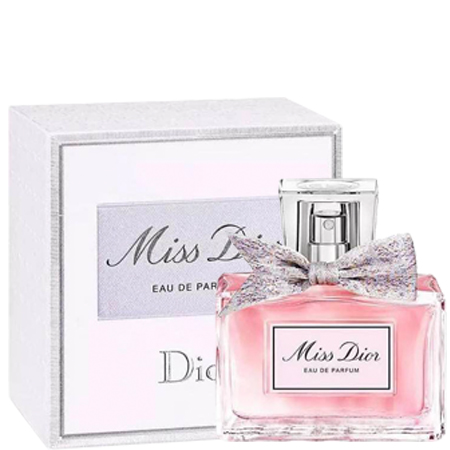 Miss Dior EDP 30 ml น้ำหอมแนวกลิ่น Floral Chypre น้ำหอมกลิ่นดอกไม้ฤดูใบไม้ผลิ ให้กลิ่นหอมสดชื่นพร้อมความหวานที่เผยเอกลักษณ์ความโก้หรู