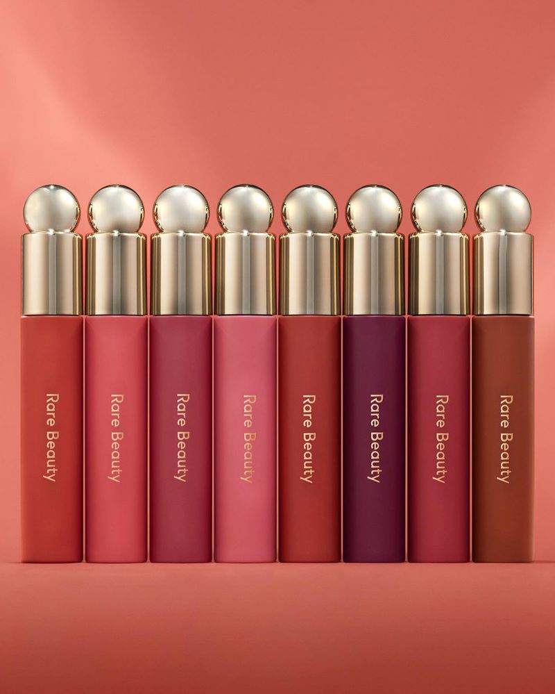 Rare Beauty Soft Pinch Tinted Lip Oil #Joy 3ml ,Rare Beauty Soft Pinch Tinted Lip Oil #Joy 3ml ราคา ,Rare Beauty Soft Pinch Tinted Lip Oil #Joy 3ml รีวิว , ลิป Rare Beauty , rare beauty lip oil สีไหนสวย,Rare Beauty Lip Oil swatches ,ลิป rare beauty รีวิวมRare Beauty Soft Pinch Liquid Blush สีไหน สวย