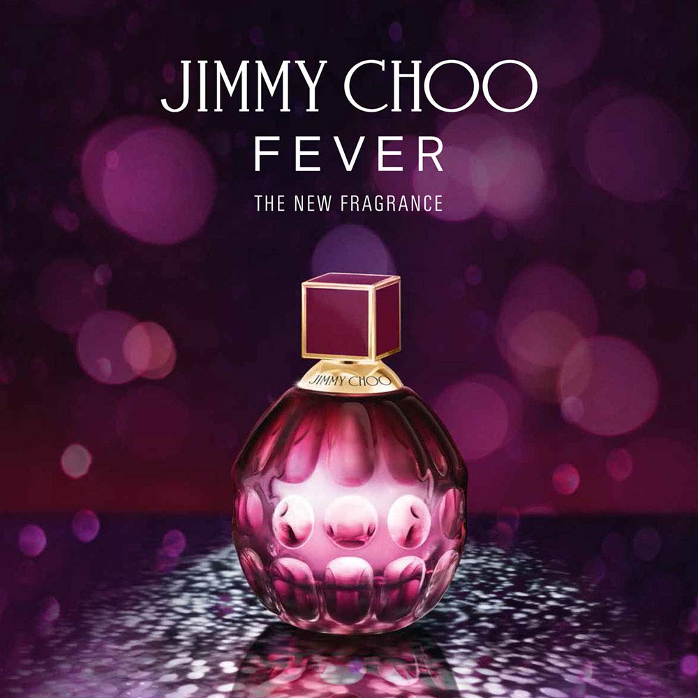 JIMMY CHOO Fever EDP 100 ml