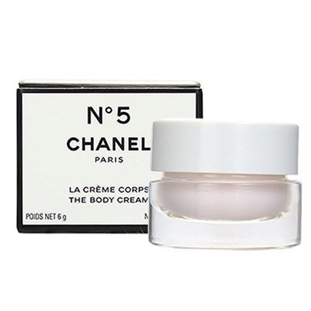Chanel No.5 Body Cream 6g