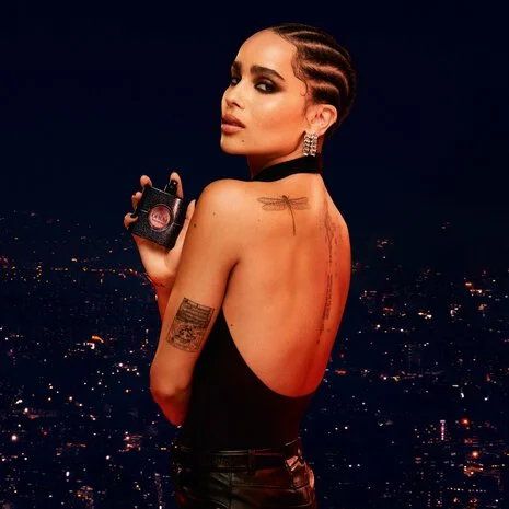 Yves saint laurent Black Opıum Eau De Parfum 3ml