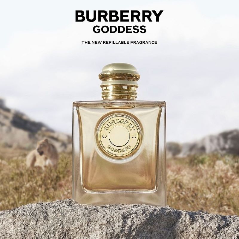 Burberry Goddess EDP 5ml , Burberry Goddess EDP,Burberry Goddess รีวิว,Burberry goddess perfume fragrantica , Burberry Goddess ราคา,Burberry 