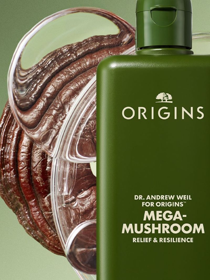 Origins Mega-Mushroom Relief & Resilience Soothing Treatment Lotion 200ml สูตรใหม่!! ,น้ำตบเห็ด origin รีวิว ,น้ำตบเห็ด 200 ml ราคา , origins mega mushroom สูตรใหม่ รีวิว ,น้ำตบเห็ด origin รีวิว