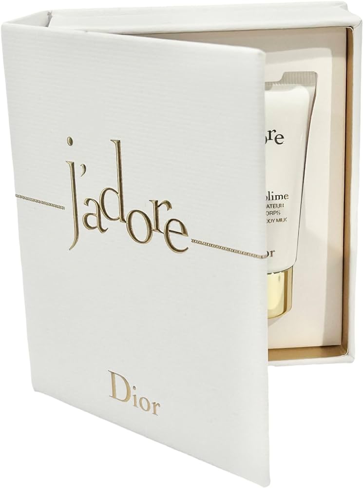 DiOR Jad0re EDP Mini Gift Set 2 Pcs. New Package