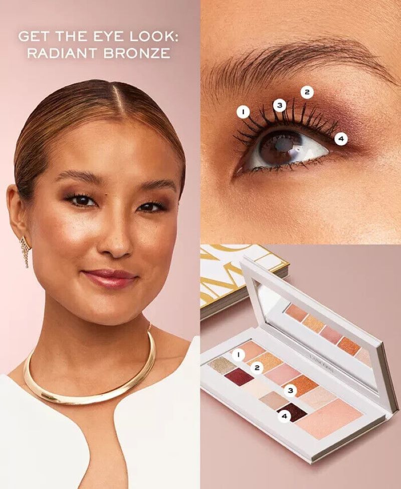 Lancome Eye & Face Palette Holiday 2023 Limited Edition 20g , Lancome , Lancome พาเลท , Lancome BEAUTY BOX HOLIDAY LIMITED EDITION 2023 , Lancome - Xmas 2023 , Lancome Beauty Box Deux 2023 , LANCÔME ชุดเซ็ตผลิตภัณฑ์