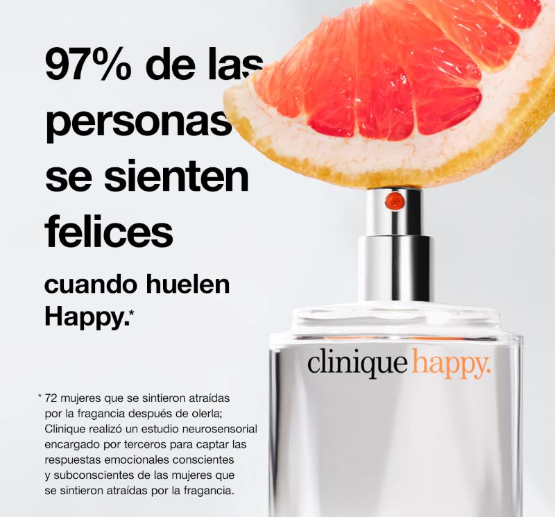 Clinique Happy Eau de Parfum , Clinique, น้ำหอม Clinique ,น้ำหอมclinique happy รีวิว,clinique happy สีส้ม รีวิว