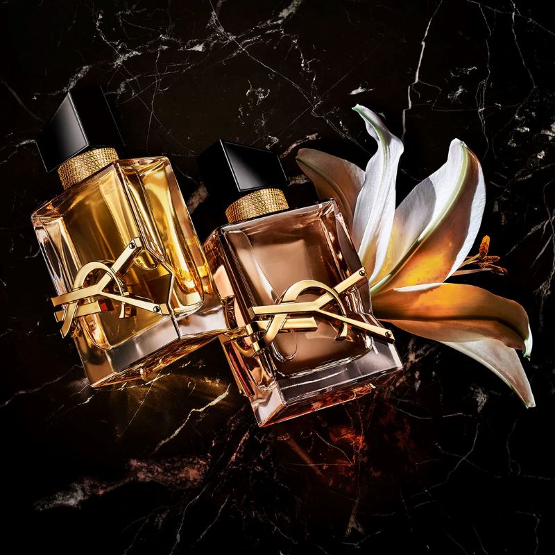 Yves Saint Laurent Libre Flowers & Flames EDP Florale , LIBRE FLOWERS & FLAMES EAU DE PARFUM ,YSL Beauty , Libre Flowers & Flames EDP Florale ราคา , Libre Flowers & Flames EDP Florale รีวิว , Libre Flowers & Flames EDP Florale,