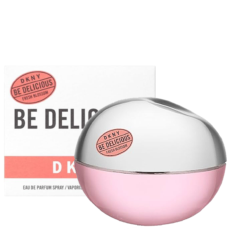 DKNY,DKNY Be Delicious ,DKNY Be Delicious Fresh ,DKNY Be Delicious Fresh Blossom , DKNY Be Delicious Fresh Blossom EDP,  DKNY Be Delicious Fresh Blossom EDP 30ml, น้ำหอม dkny, น้ำหอมผู้หญิง, ซื้อน้ำหอมให้แฟน