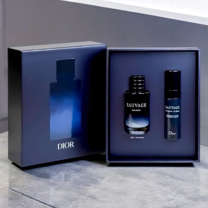 Sauvage Eau Forte Parfum 10 ml & Sauvage Serum 5 ml Mini Set, เซ็ต 2 ชิ้น Dior Sauvage Eau Forte PARFUM , Sauvage Eau Forte Parfum , SAUVAGE EAU FORTE , SAUVAGE EAU FORTE ราคา , SAUVAGE EAU FORTE รีวิว , DIOR SAUVAGE , SAUVAGE SERUM
