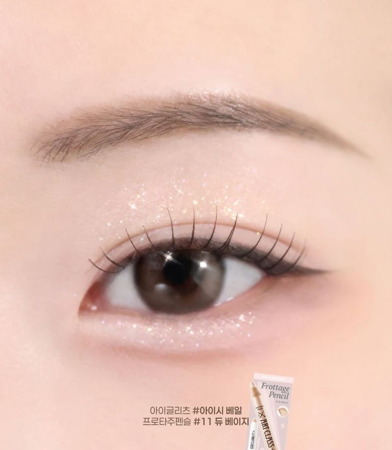 Too Cool For School Artclass Frottage Pencil 1.1g #11 Dew Beige ,Too Cool For School Artclass Frottage Pencil  ,Too cool for school artclass frottage pencil swatches, Too cool for school artclass frottage pencil review, TOO COOL For School  ราคา ,TOO COOL For School  รีวิว,TOO COOL For School 