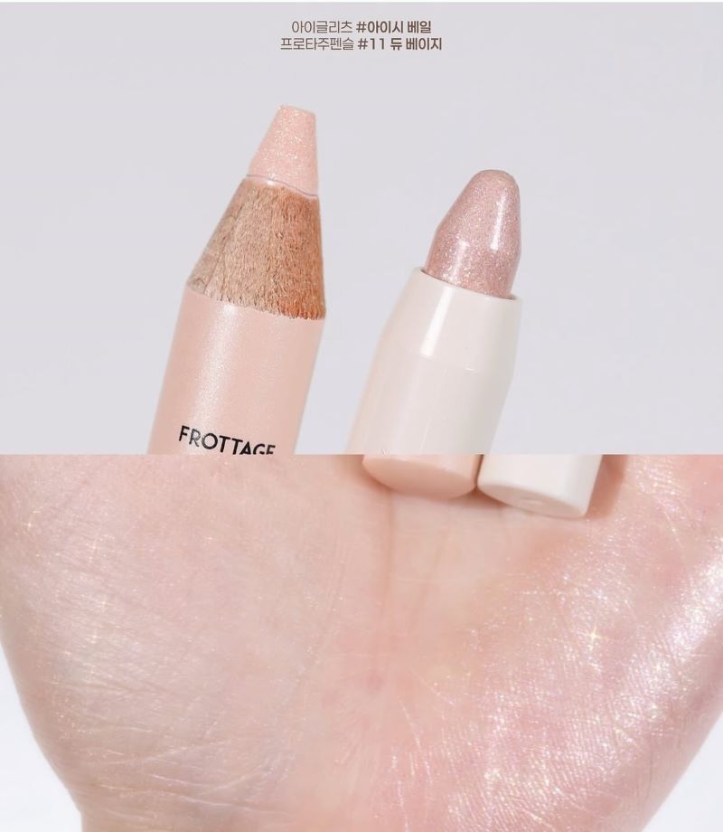 Too Cool For School Artclass Frottage Pencil 1.1g #11 Dew Beige ,Too Cool For School Artclass Frottage Pencil  ,Too cool for school artclass frottage pencil swatches, Too cool for school artclass frottage pencil review, TOO COOL For School  ราคา ,TOO COOL For School  รีวิว,TOO COOL For School 