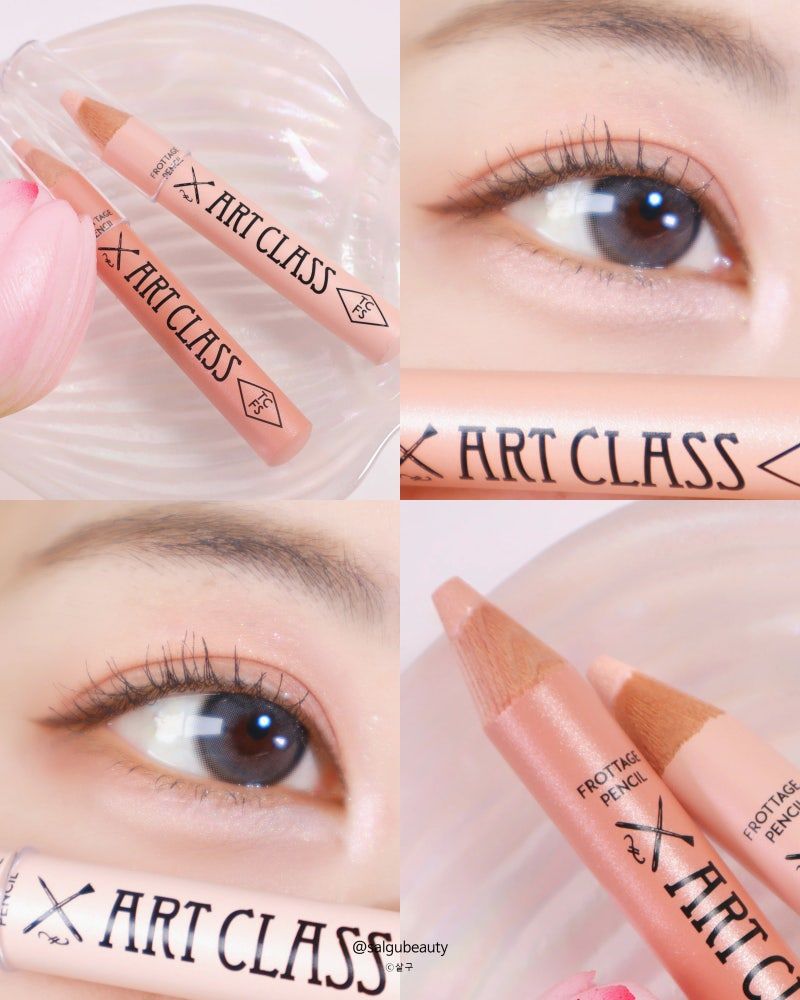 Too Cool For School Artclass Frottage Pencil 1.1g #11 Dew Beige ,Too Cool For School Artclass Frottage Pencil  ,Too cool for school artclass frottage pencil swatches, Too cool for school artclass frottage pencil review, TOO COOL For School  ราคา ,TOO COOL For School  รีวิว,TOO COOL For School 
