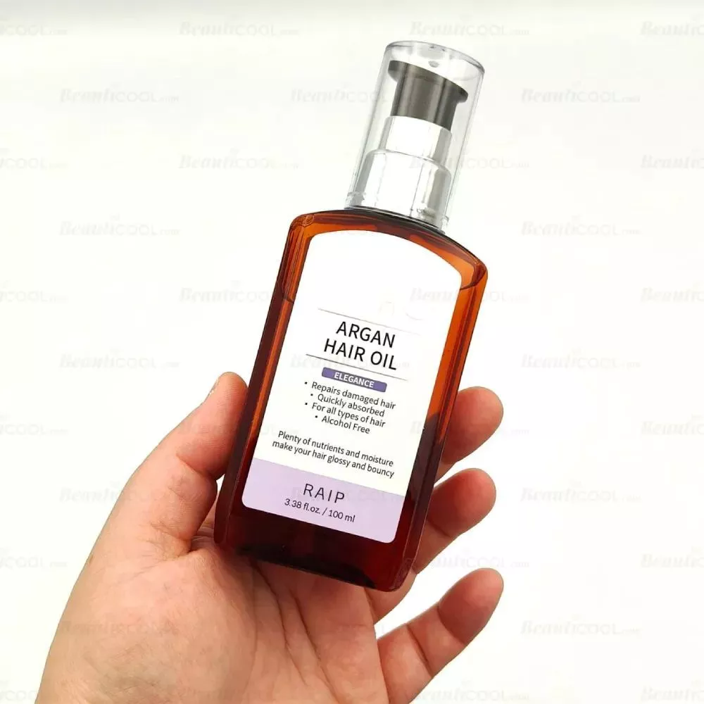 Raip R3 Argan Hair Oil #Elegance 100 ml