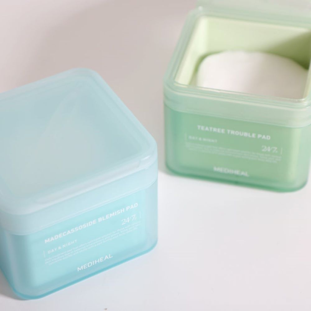 Mediheal Teatree Trouble Pad 170 ml, Mediheal Teatree Trouble Pad ราคา , Mediheal Teatree Trouble Pad รีวิว , Mediheal Teatree Trouble Pad ซื้อ ,Mediheal