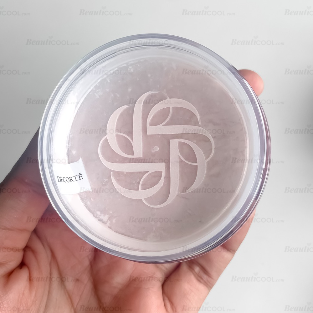 COSME DECORTE Loose Powder 20g #01 Crystal Translucent