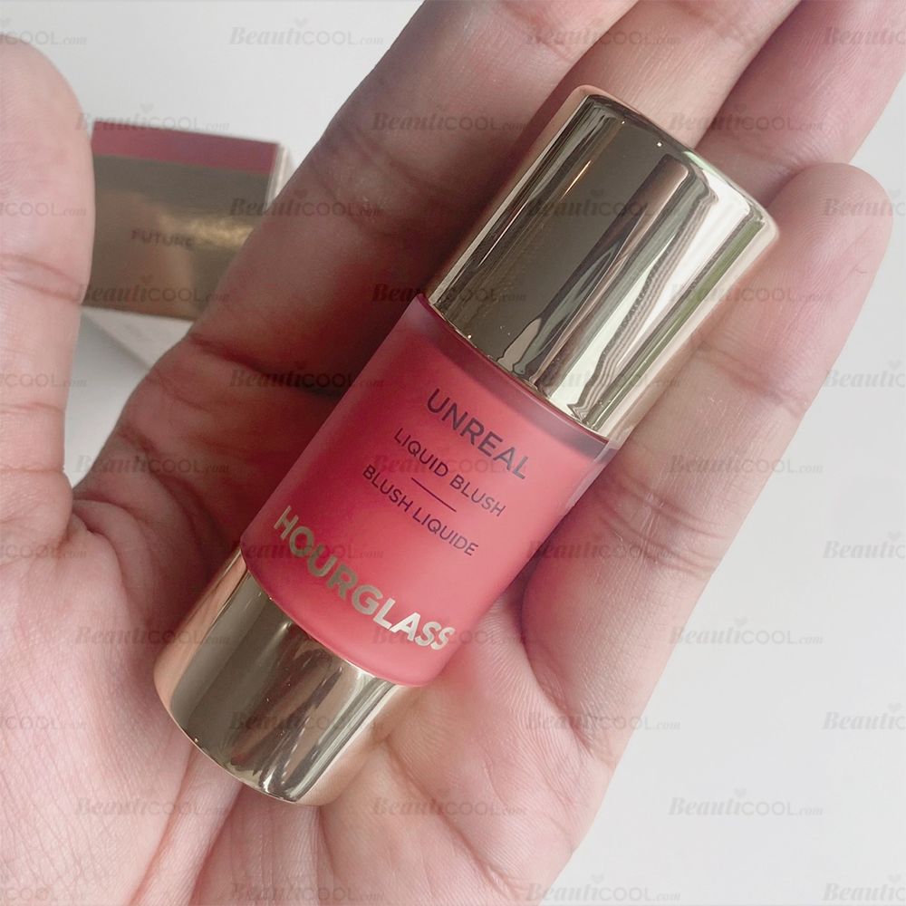 Hourglass Unreal Liquid Blush 10.3ml #Future