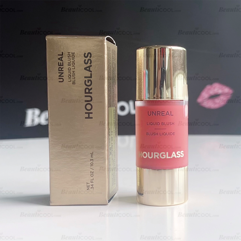 Hourglass Unreal Liquid Blush 10.3ml #Future
