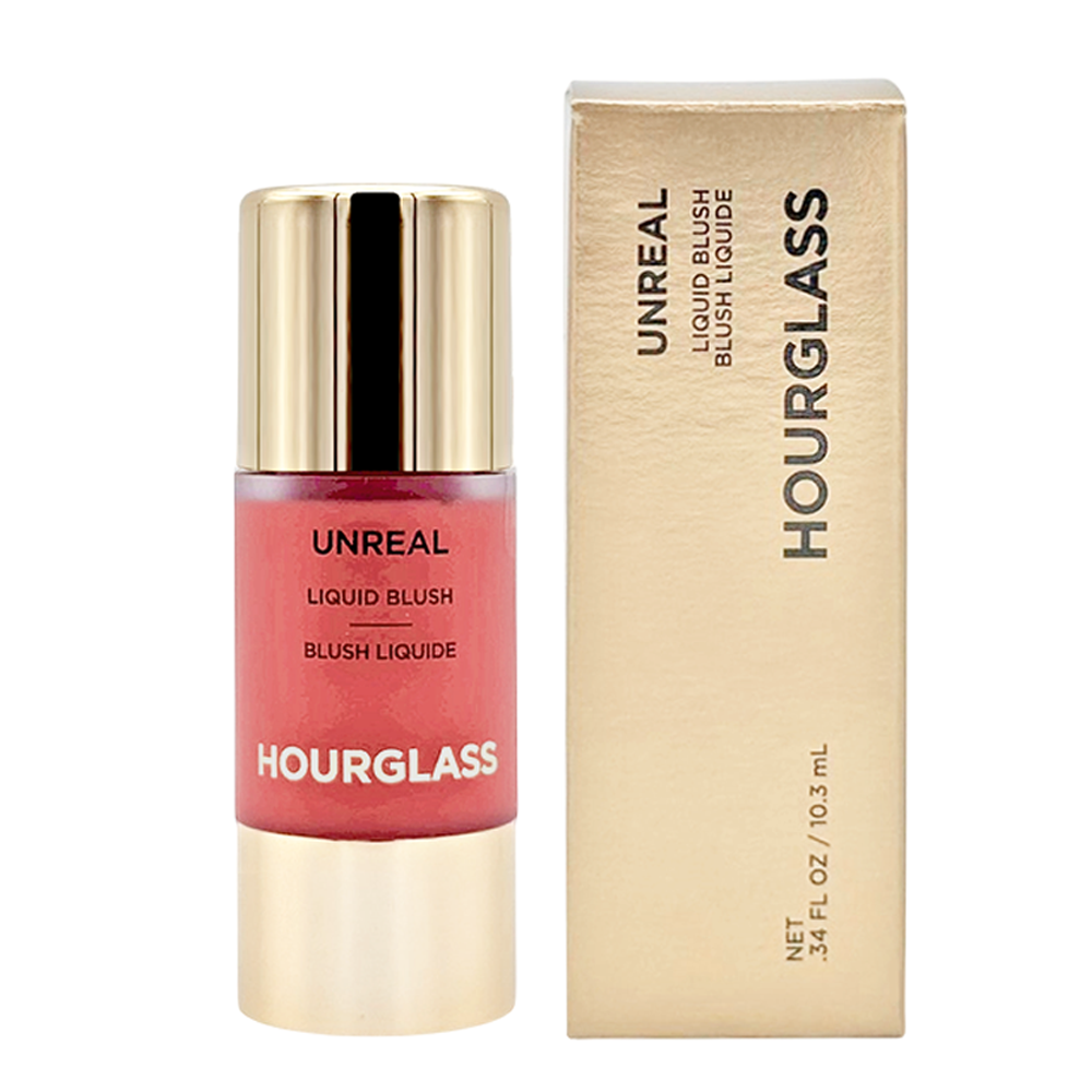 Hourglass Unreal Liquid Blush 10.3ml #Future