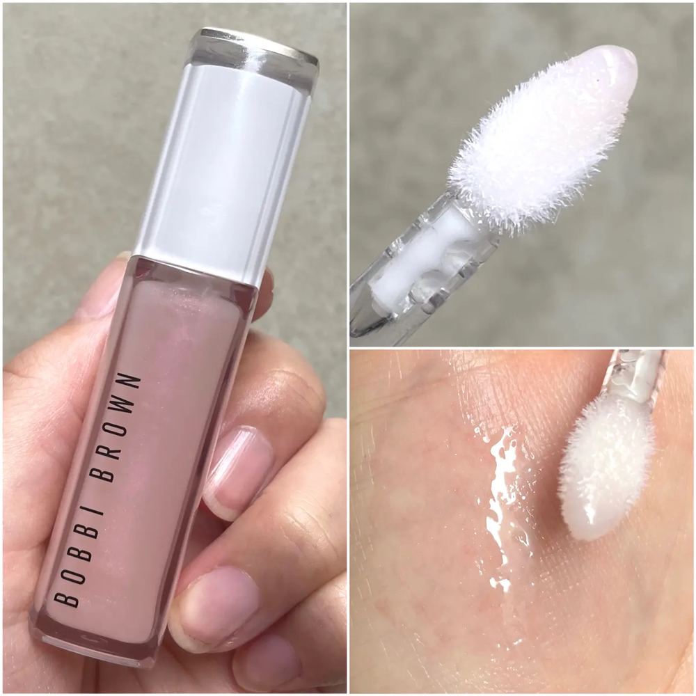 Bobbi Brown Sheer Shine Extra Plump Lip Serum Set