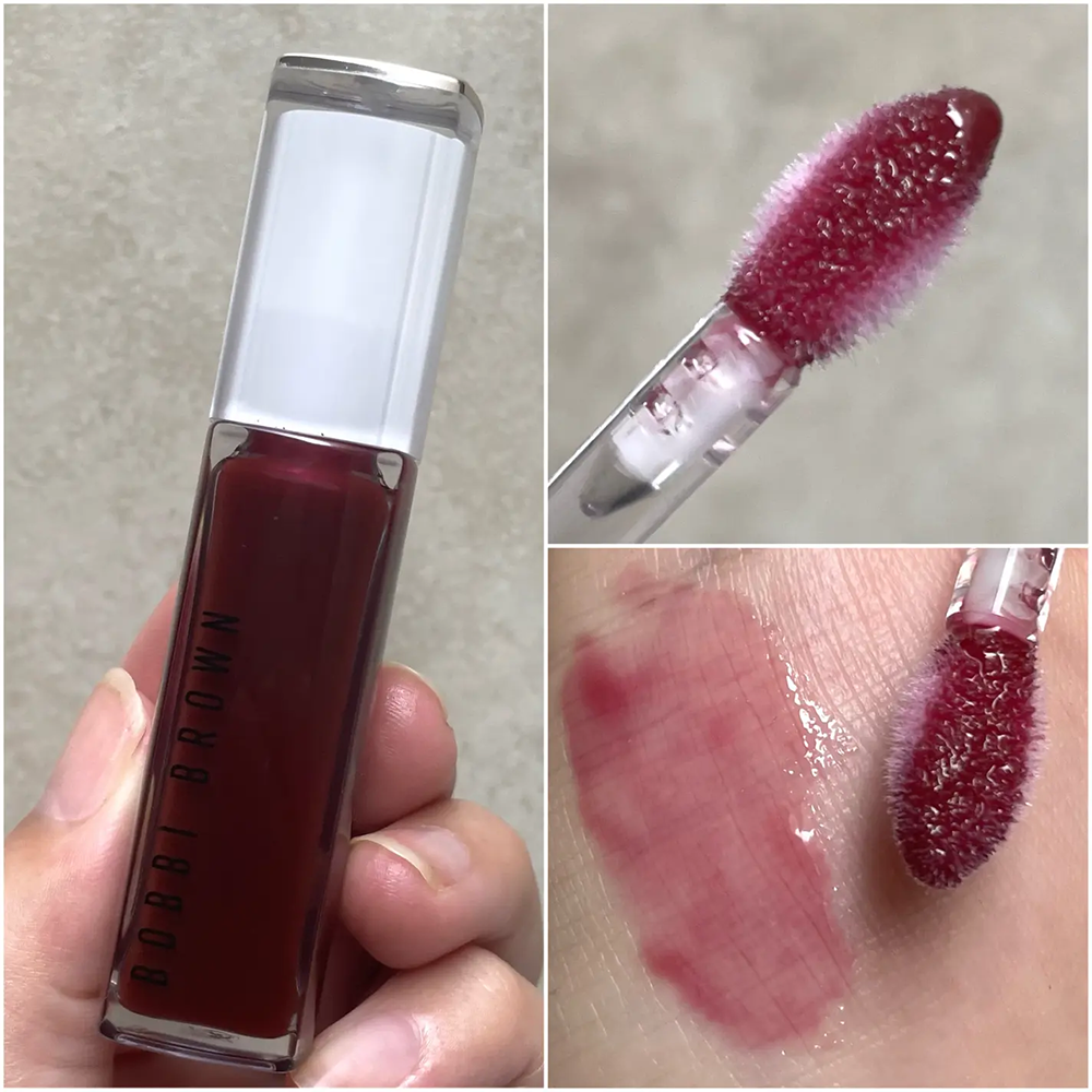 Bobbi Brown Extra Plump Lip Serum 6ml Extra Plump Lip Serum 6ml #Bare Plum (No Box)