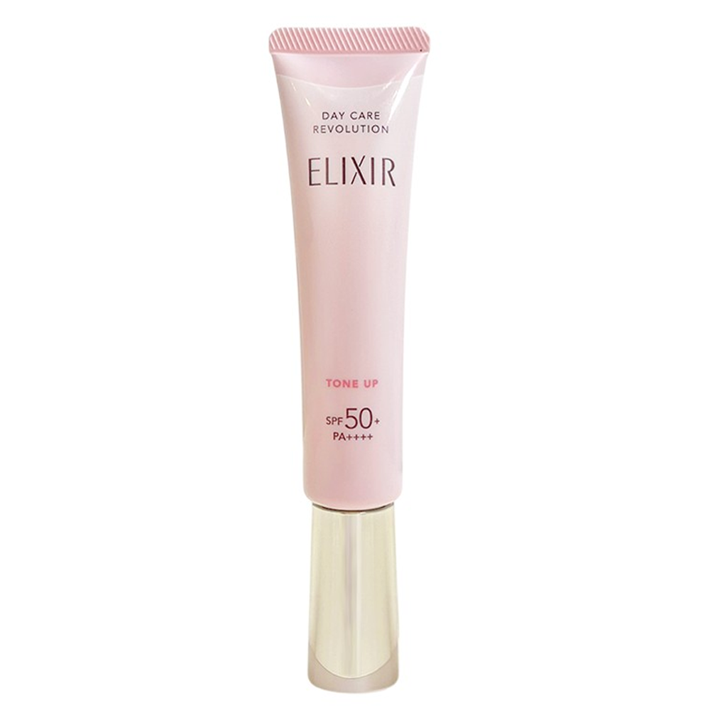 Shiseido Elixir Day Care Revolution Tone Up SPF50+PA++++ 35ml