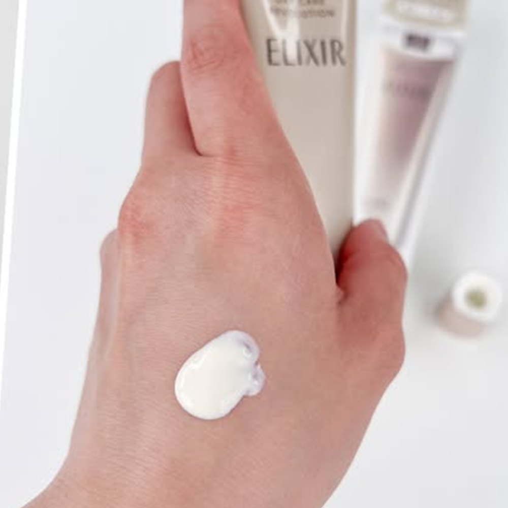 Elixir Day Care Revolution SPF50+PA++++ 35ml 