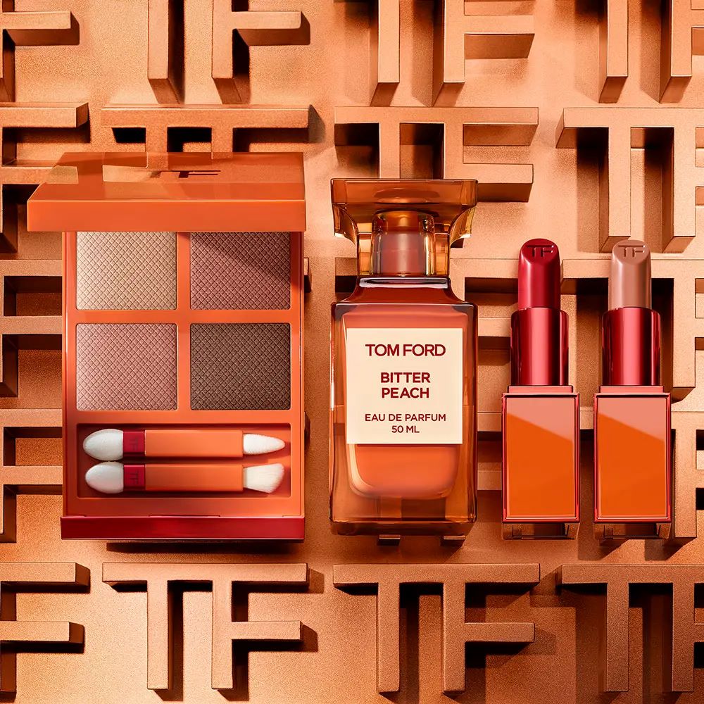 Tom Ford Bitter Peach EDP  2ml, Tom Ford Bitter Peach EDP ราคา , Tom Ford Eau De Parfum, Tom Ford Bitter Peach EDP  รีวิว