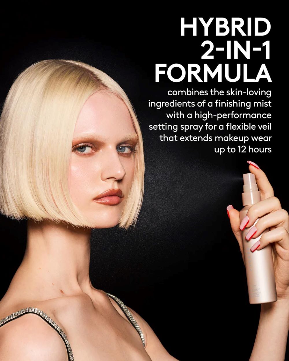 FENTY BEAUTY You mist Makeup Extending Setting Spray 100ml,FENTY BEAUTY Setting Spray,fenty beauty ราคา,ซื้อ FENTY BEAUTY by Rihanna , เมคอัพ 