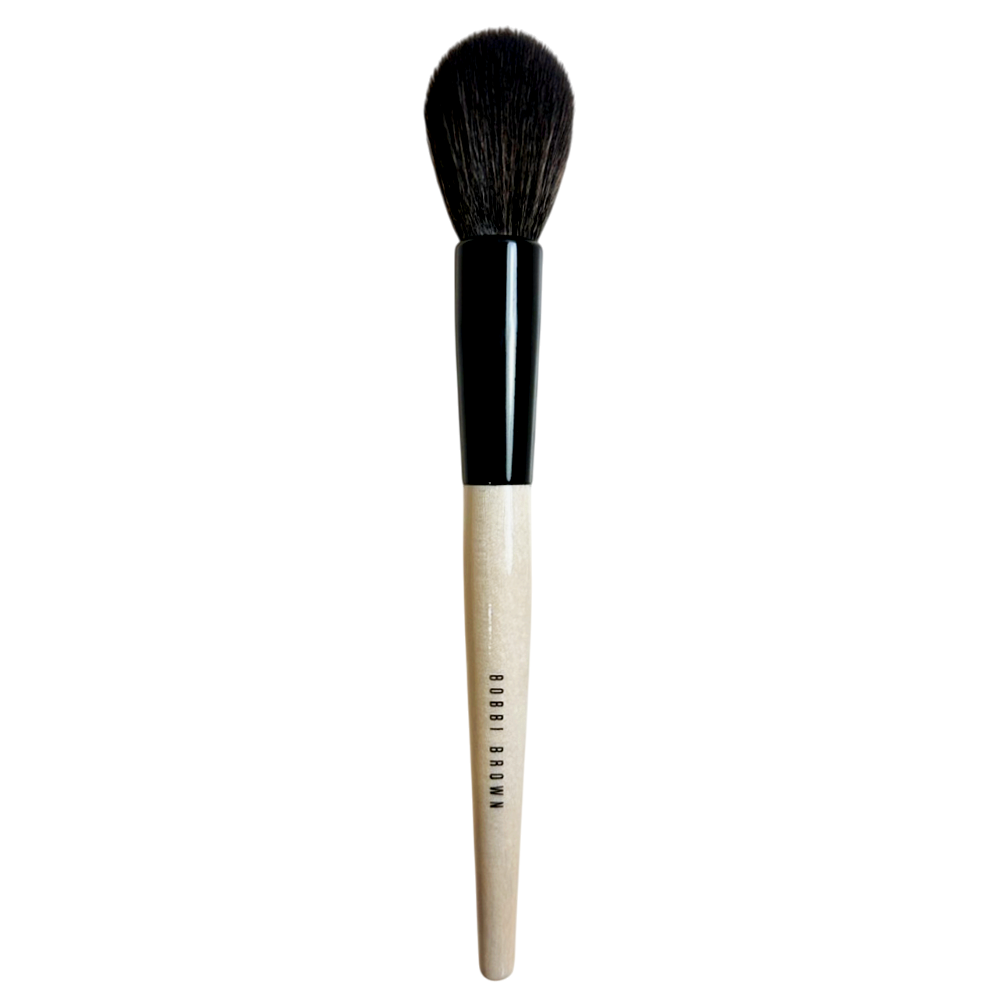 BOBBI BROWN Powder Brush แปรงเซ็ตแป้ง ขนนุ่ม ผิวเรียบเนียน ไม่บาดผิว