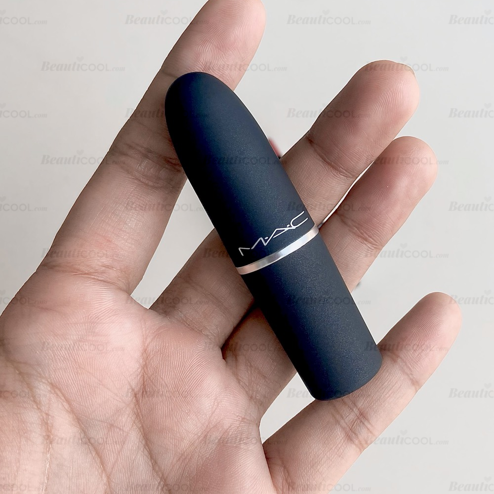 Mac Powder Kiss Lipstick 3g #923 Stay Curious