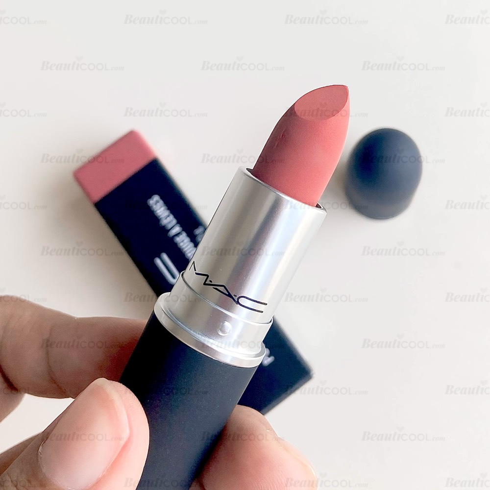 Mac Powder Kiss Lipstick 3g #923 Stay Curious